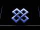 Dallas Cowboys Dez Bryant Logo LED Neon Sign