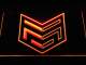 Denver Broncos Von Miller Logo LED Neon Sign