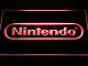 Nintendo LED Neon Sign