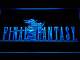 Final Fantasy I LED Neon Sign