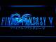 Final Fantasy V LED Neon Sign
