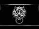 Final Fantasy VII - Fenrir LED Neon Sign