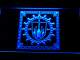 Final Fantasy XI - Bastok LED Neon Sign
