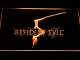 Resident Evil 5 LED Neon Sign