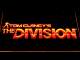 Tom Clancy's The Division LED Neon Sign