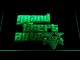 Grand Theft Auto Five LED Neon Sign
