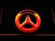 Overwatch Logo LED Neon Sign