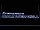 Tom Clancy's Splinter Cell LED Neon Sign