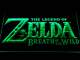 The Legend of Zelda Breath of the Wild LED Neon Sign