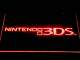 Nintendo 3DS LED Neon Sign