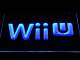 Nintendo Wii U LED Neon Sign