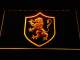Game of Thrones Lannister Lion Sigil LED Neon Sign