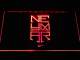 FC Barcelona Neymar Logo LED Neon Sign