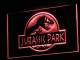 Jurassic Park LED Neon Sign