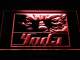 Star Wars Yoda Eyes LED Neon Sign