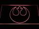 Star Wars Rebel Alliance LED Neon Sign