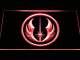 Star Wars Jedi Order LED Neon Sign
