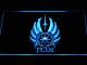 Star Wars Jedi Code LED Neon Sign