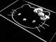 Hello Kitty Head LED Neon Sign