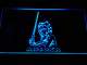 Star Wars Ahsoka Tano LED Neon Sign