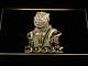 Star Wars Bossk LED Neon Sign