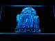 Star Wars R2-D2 LED Neon Sign