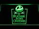 Nightmare Before Christmas Tombstone LED Neon Sign