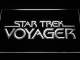 Star Trek Voyager LED Neon Sign