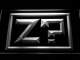 Invader Zim Z? LED Neon Sign
