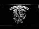 Sons of Anarchy LED Neon Sign