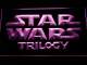 Star Wars Trilogy LED Neon Sign