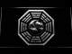 Lost Dharma Initiative The Swan LED Neon Sign