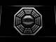 Lost Dharma Initiative LED Neon Sign