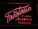 True Blood Fangtasia LED Neon Sign