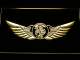 Sons of Anarchy Wings LED Neon Sign