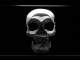 The Venture Bros. Skull LED Neon Sign