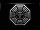 Lost Dharma Initiative The Staff LED Neon Sign