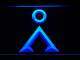 Stargate Earth Glyph LED Neon Sign
