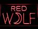 True Blood Red Wolf  LED Neon Sign