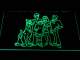 Scooby-Doo Mystery Inc. LED Neon Sign
