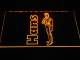 Frozen Hans LED Neon Sign
