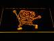 Spongebob Squarepants Ready for Adventure LED Neon Sign