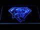 Superman Flying LED Neon Sign