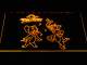 Tom and Jerry Dancing LED Neon Sign