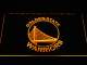 Golden State Warriors Bay Bridge Logo LED Neon Sign