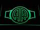 Green Bay Packers Aaron Rodgers LED Neon Sign