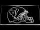 Houston Texans Helmet LED Neon Sign