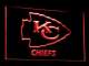 Kansas City Chiefs LED Neon Sign