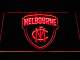 Melbourne Demons LED Neon Sign