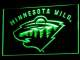 Minnesota Wild LED Neon Sign